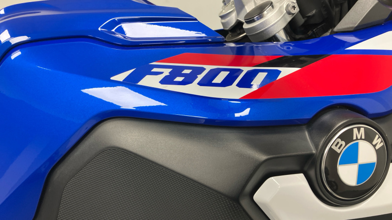 BMW F800 GS (24MY)
